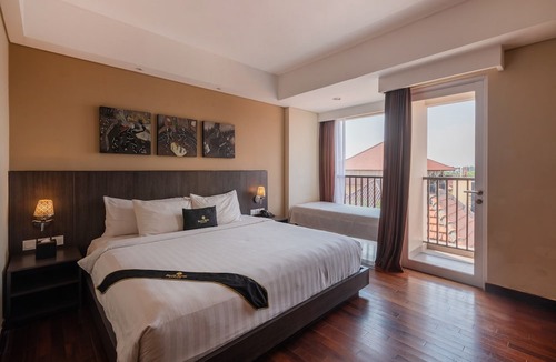 Sunset Road Hotel | Brits Hotel Legian
