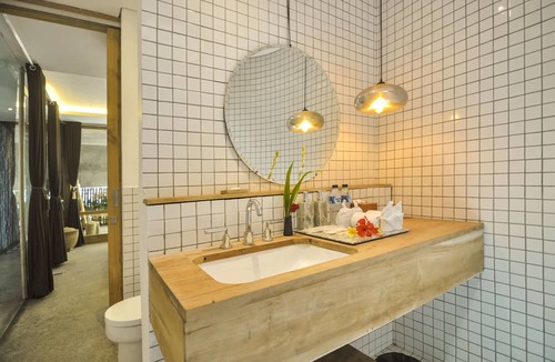 Tejakula Villa | Bamboo Private Pool and Bathub