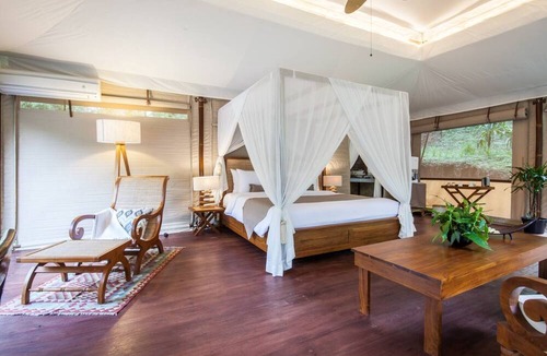 East Selemadeg Bed & Breakfast | Galalima Glamping