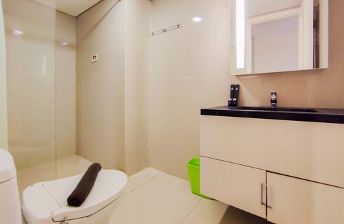 Semarang Apartment | New And Nice 2Br At Marquis De Lafayette Apartment