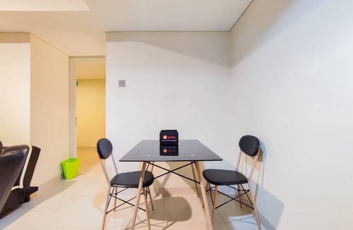 Semarang Apartment | New And Nice 2Br At Marquis De Lafayette Apartment