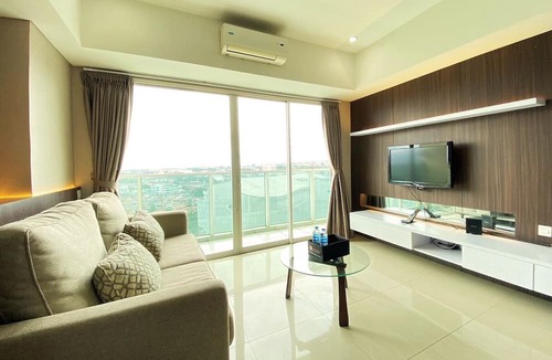 Pasirkaliki Apartment | Luxury 2Br Apartment At Tamansari La Grande