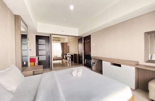 Pasirkaliki Apartment | Luxury 2Br Apartment At Tamansari La Grande