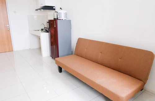 Suko Manunggal Apartment | Good View And Best Choice 2Br At Puncak Permai Apartment
