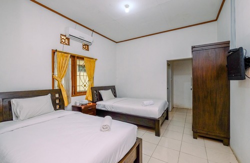 Pancawati Apartment | Comfort Stay Studio Room At Graha Wishnu Guest House