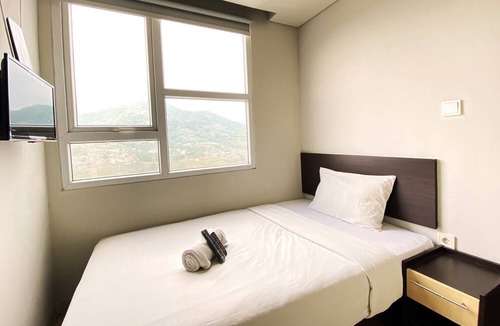Hegarmanah Apartment | Fancy 2Br At Skyland City Jatinangor Apartment