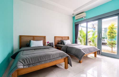 By Pass Ngurah Rai Apartment | Arwana Apartments