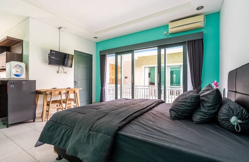 By Pass Ngurah Rai Apartment | Arwana Apartments