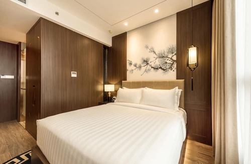 Kebon Sirih Hotel | Ashley Tang Menteng Jakarta