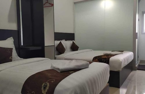 Banuhampu Hotel | Hotel azzahra syariah
