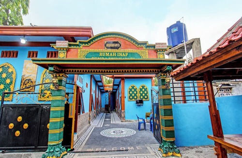 Central Lombok Hotel | Spot On 91811 Rumah Inap Bunda Nurhayati