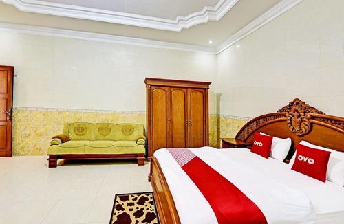 Cilacap Hotel | Collection O 91489 Hotel Tanjung Permata