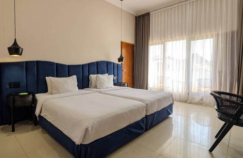 Sanur Hotel | Marine Bay Sanur