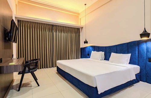 Sanur Hotel | Marine Bay Sanur