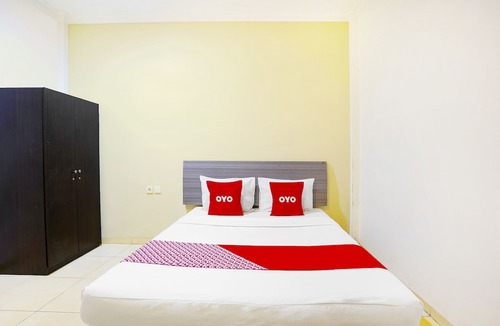 Waru Hotel | OYO Flagship 91290 Pondok Inap Shofwa 2