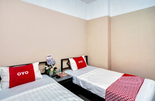 Batam Hotel | OYO 90024 Botania Homestay & Cafe