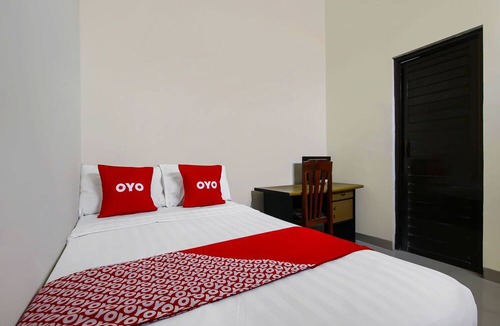 Pekalongan Hotel | Hotel O Wahidin Guesthouse