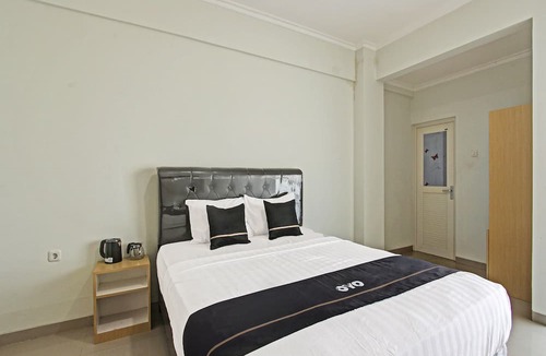 Semarang Hotel | Capital O 91377 Mk Prime Syariah