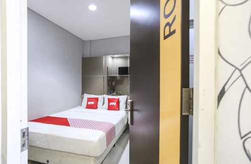 Kebon Kacang Hotel | Super OYO Capital O 90056 Wisma Kebon Kacang 9