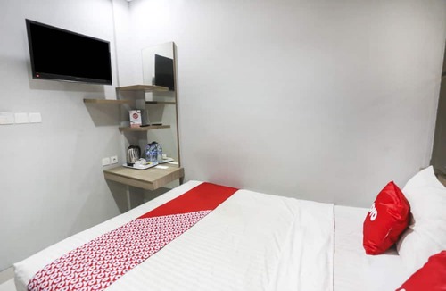 Kebon Kacang Hotel | Super OYO Capital O 90056 Wisma Kebon Kacang 9