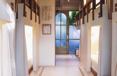 Petitenget Hostel | White Penny Hostel