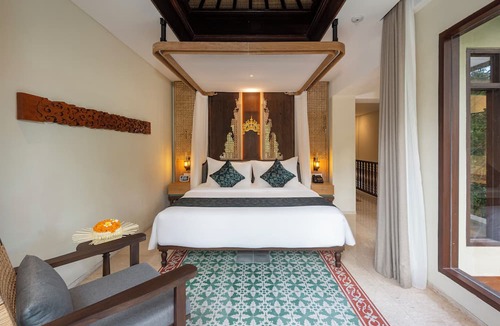 Melayang Hotel | Metland Venya Ubud