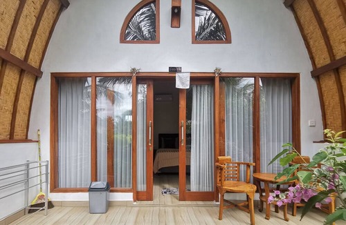 West Selemadeg House | Balian Green Lagoon