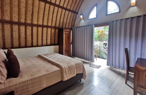West Selemadeg House | Balian Green Lagoon