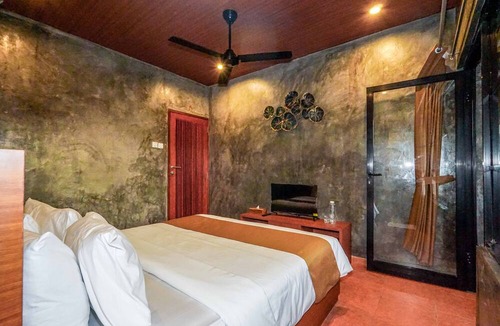 Sebatu Hotel | Daydream Lodge