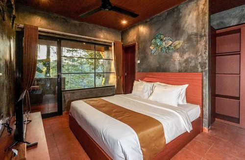Sebatu Hotel | Daydream Lodge