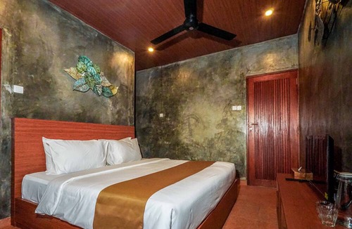 Sebatu Hotel | Daydream Lodge