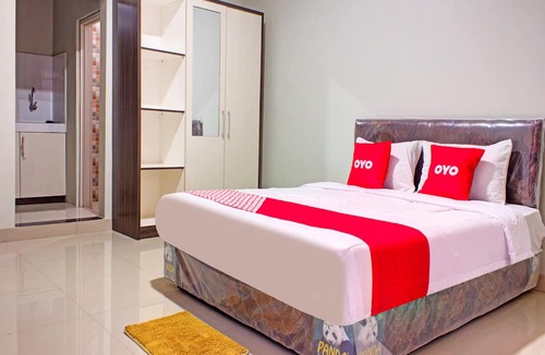 Cibeleng Hotel | OYO 3394 Apm Residence Syariah