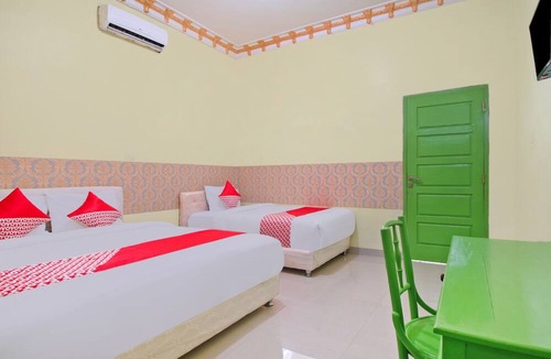 Natar Hotel | OYO 2596 Homestay Hj. Suharti
