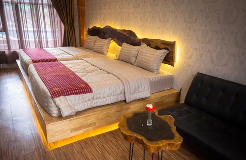 Berastagi Hotel | Pariban Hotel