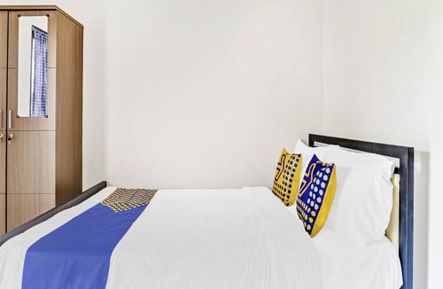 Tulungagung Hotel | SPOT ON 90742 Kinanthy Homestay Syariah