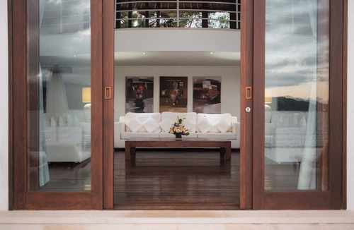 Candi Dasa Villa | Villa Blanca by Alfred in Bali