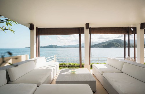 Candi Dasa Villa | Villa Blanca by Alfred in Bali