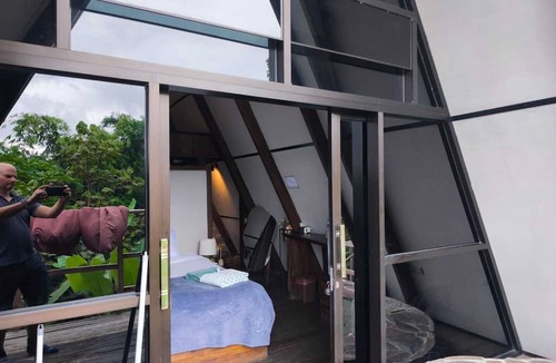 Tosari Hotel | Chalet Bromo lounge & lodge