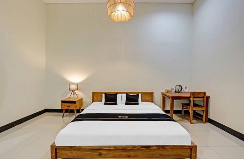 Blora Hotel | Capital O 90811 Myhome