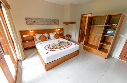 Peliatan Hotel | Gunung Merta Bungalows