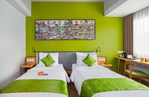 Gianyar Hotel | RV Hotel Gianyar