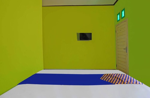 Rogojampi Hotel | Hotel O Guesthouse Prima SyariahNearGPdI Anugerah