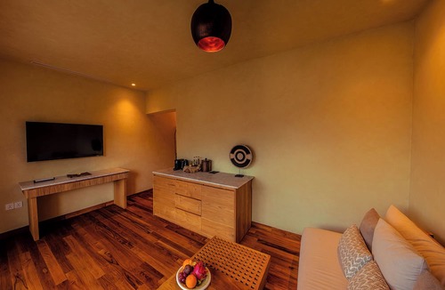Tampaksiring Hotel | Bambootel Sawah View