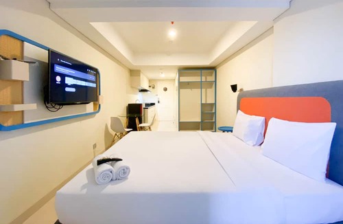 Semarang Apartment | Modern Look Studio Apartment At Marquis De Lafayette