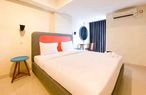 Semarang Apartment | Modern Look Studio Apartment At Marquis De Lafayette