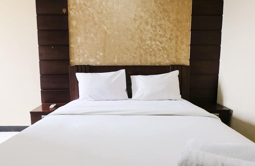Sukajadi Apartment | Homey 2Br At 21St Floor Galeri Ciumbuleuit 1 Apartment