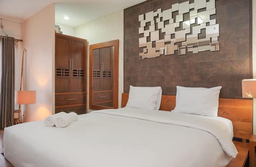 Semanggi Apartment | Modern And Cozy Stay 1Br At Tamansari Semanggi Apartment