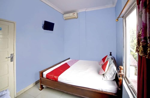 Medan Hotel | Hotel O Gurusinga Guesthouse