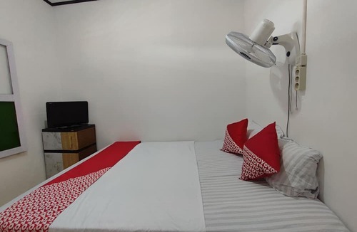 Pagar Alam Hotel | OYO 92357 Zzip Homestay