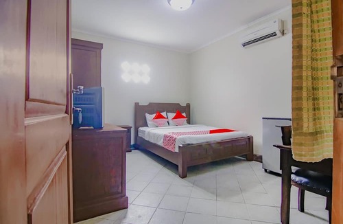 Mampang Prapatan Hotel | Hotel O Gayatri Residence